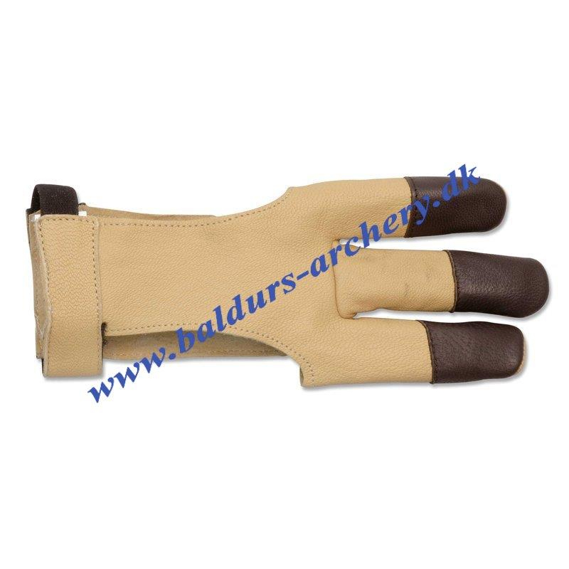 BEARPAW GLOVE SHOOTING LEATHER