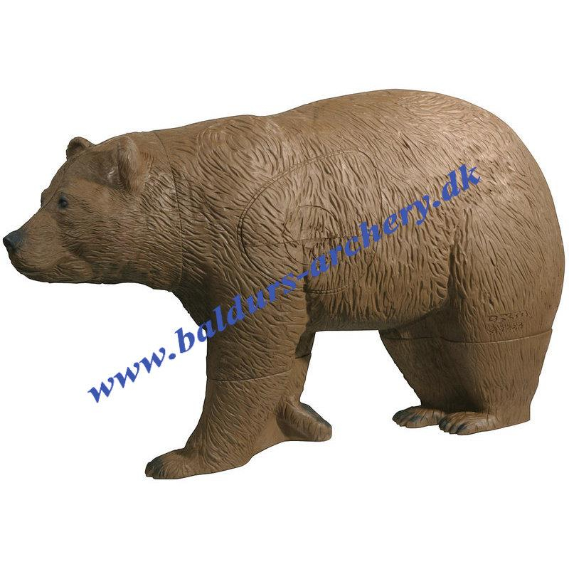 Delta McKenzie Target 3D Premium Series Walking Bear