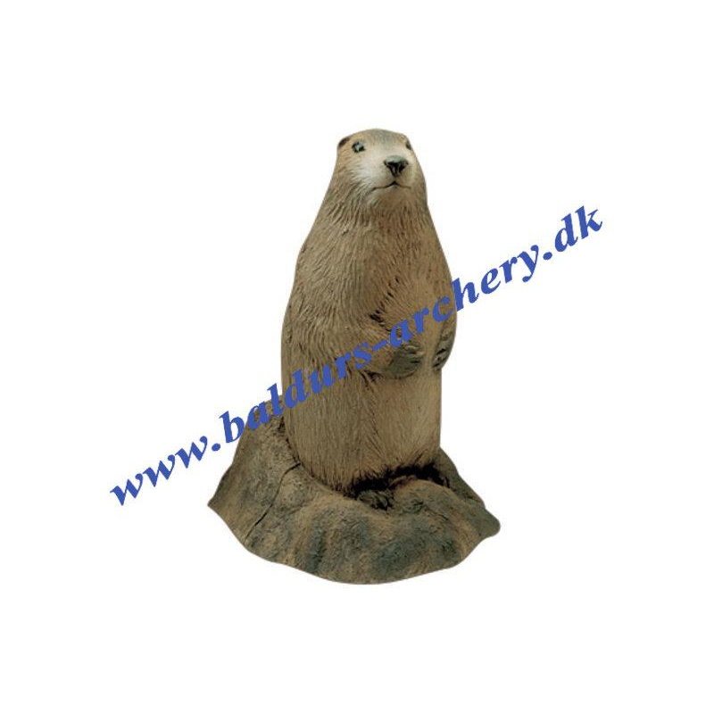 Delta McKenzie Target 3D Premium Series Woodchuck