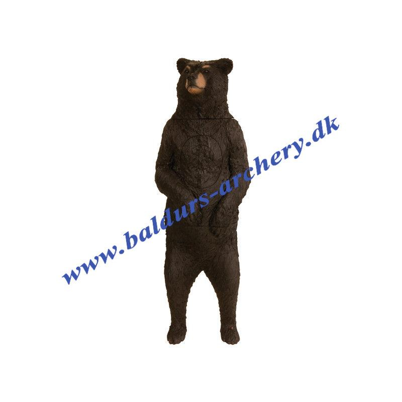 Delta McKenzie Target 3D Standing Black Bear