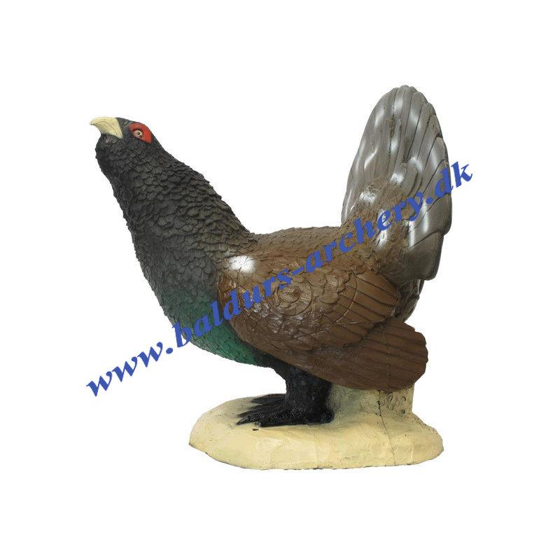 SRT Target 3D Wood Grouse