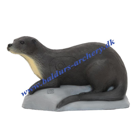 SRT Target 3D Otter