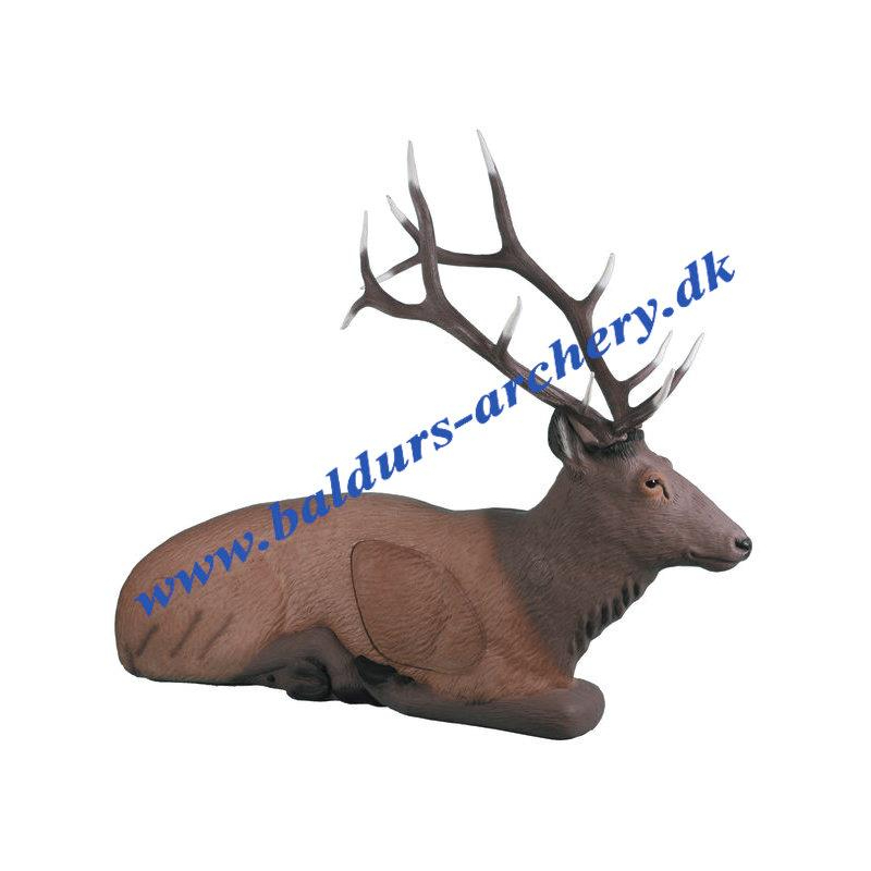 Rinehart Target 3D Bedded Elk (2 boxes)