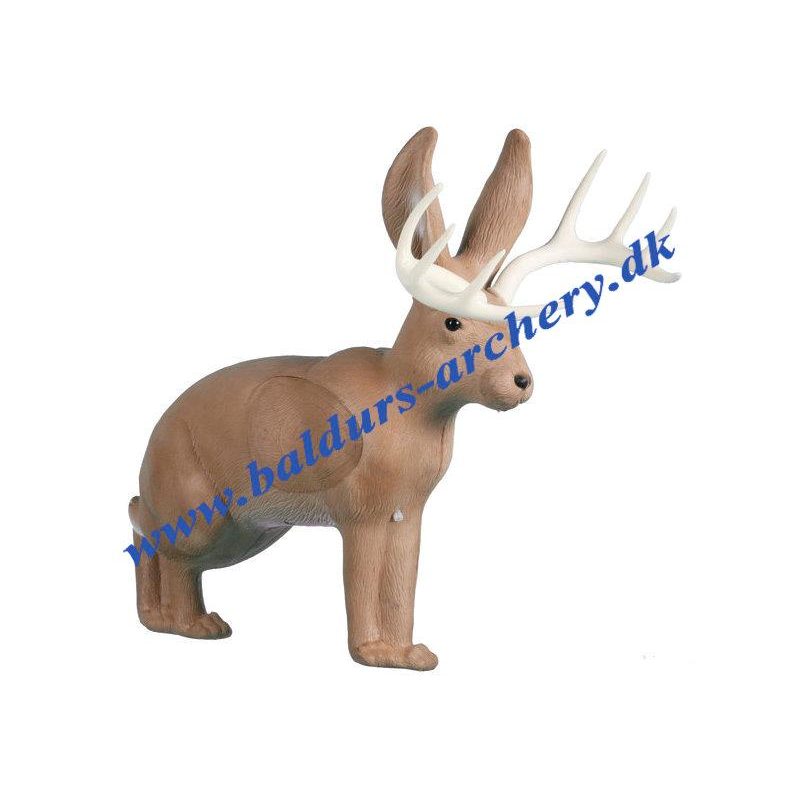 Rinehart Target 3D Jackalope