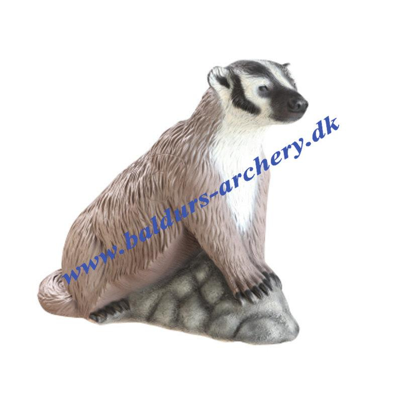 Rinehart Target 3D Badger