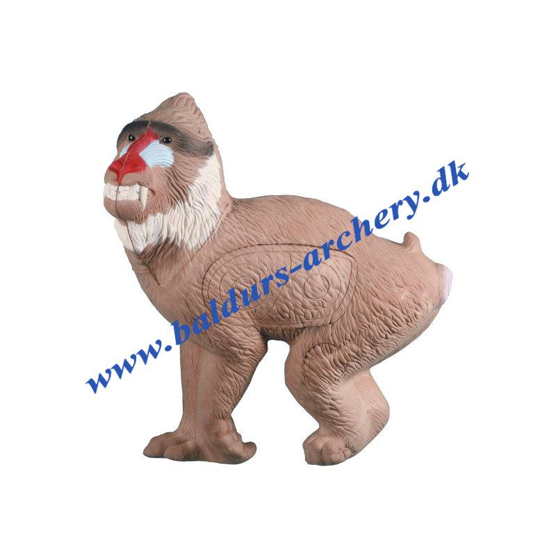 Rinehart Target 3D Baboon