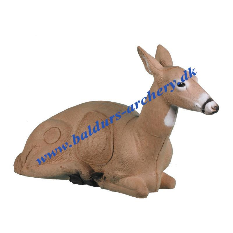 Rinehart Target 3D Bedded Deer