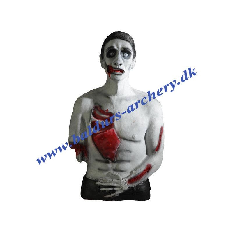 Delta McKenzie Target 3D Undead Zombie Fred