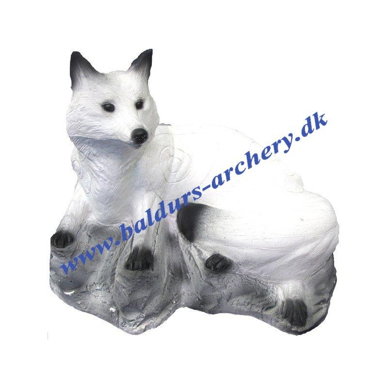 SRT Target 3D Bedded Fox white