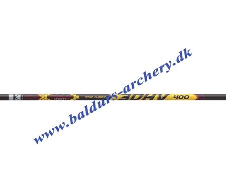 Victory Shaft Carbon 3DHV 204 V1 Elite with Nock