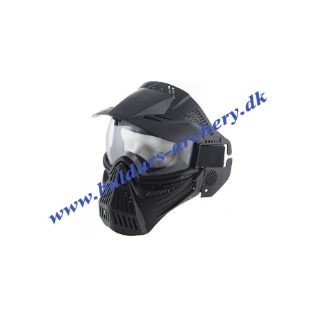 SHOCQ MASK TACTICAL GEAR