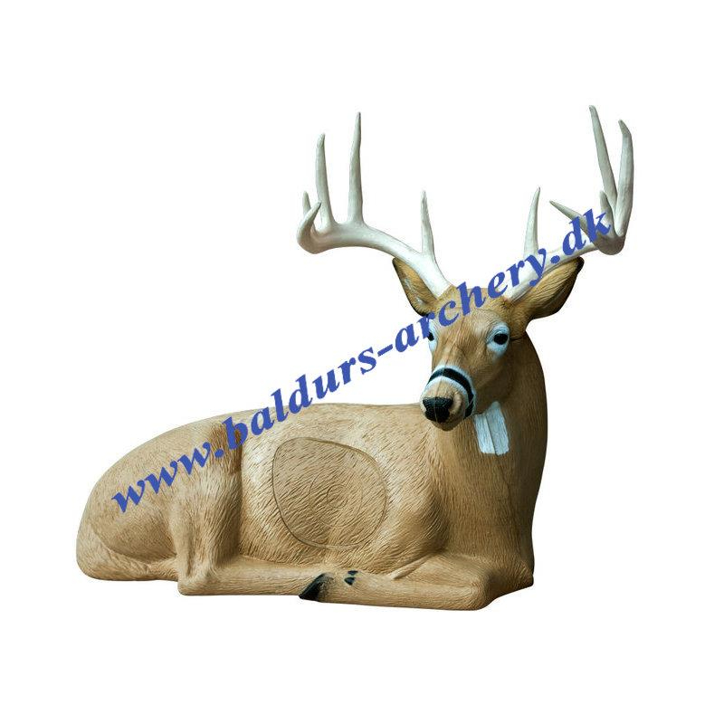 Rinehart Target 3D Bedded Buck