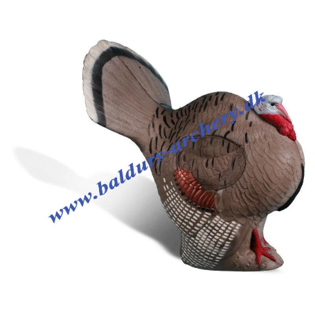 Rinehart Target 3D Woodland Strutting Turkey