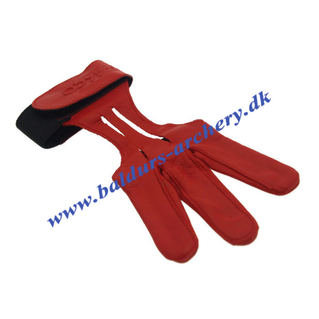 FALCO GLOVE RED