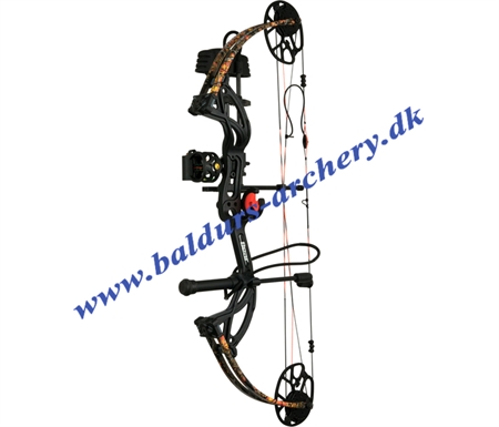 Bear Archery Compound Bow Cruzer G3 Package