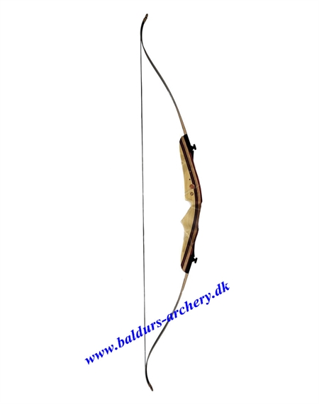 Shocq recurve bow inkl. streng og pilehylde