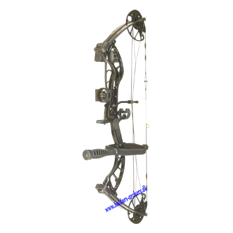 PSE COMPOUND BOW UPRISING BLACK 2022