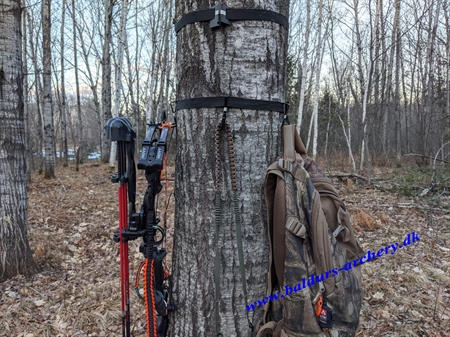 Loc Outdoorz Pro Hunter Tree Gear Belt