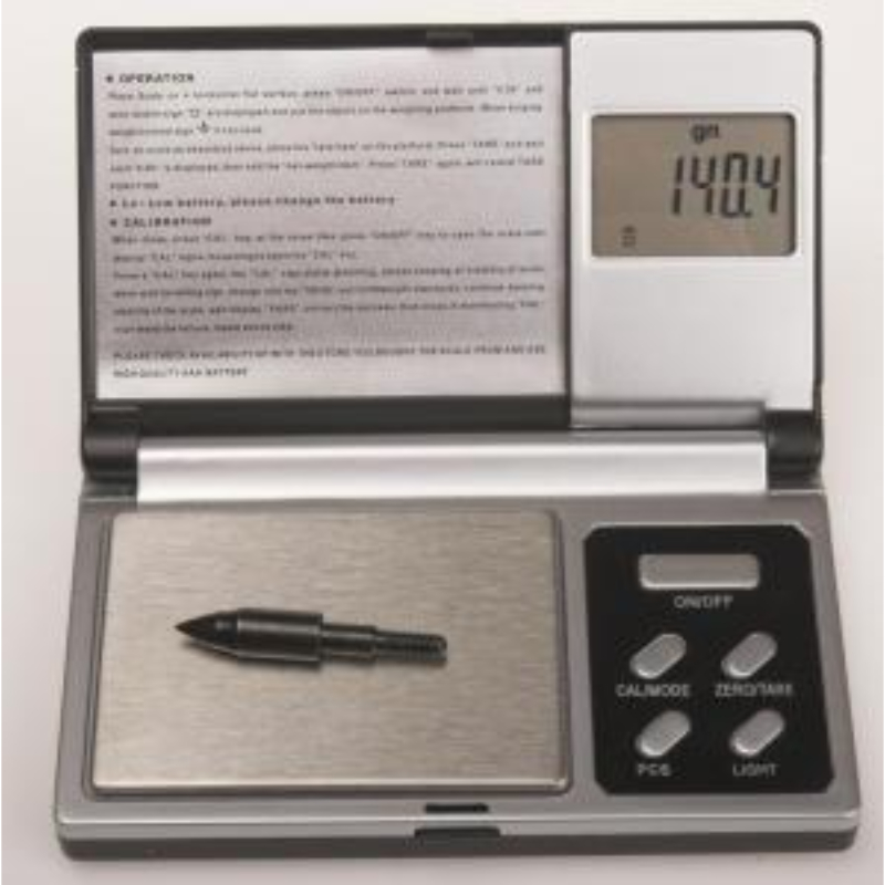 US BALANCE WEIGHT SCALE DIGITAL GRAM/GRAINS