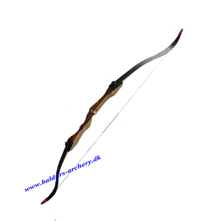 BALDURS BOW RECURVE+ JUNIOR 54" (5-10ÅR) 