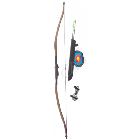 BIG LONGBOW TRADITION ROBIN HOOD RH/LH 35#