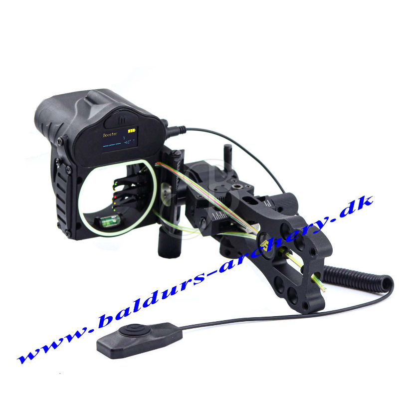 BOOSTER SIGHT RANGERFINDER W/5 PINS RH