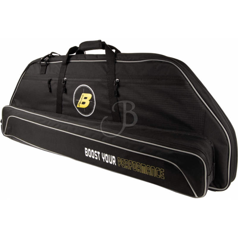 BOOSTER CASE COMPOUND BLACK LARGE