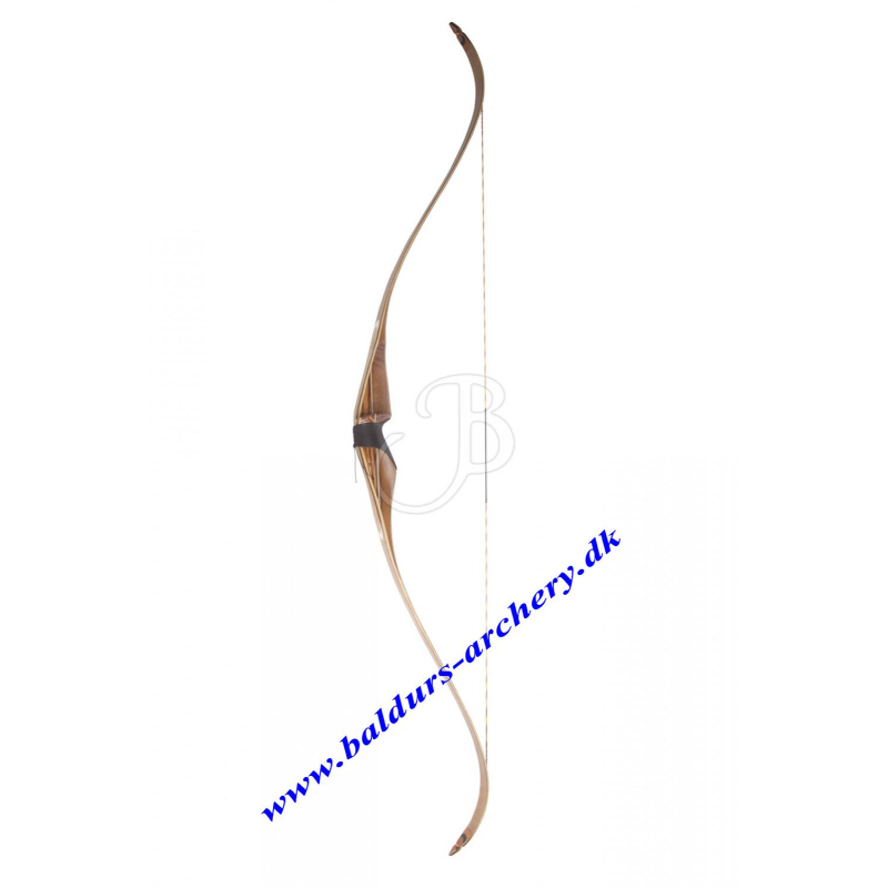 WILD MOUNTAIN 1PC RECURVE SILVRETTA II 62"