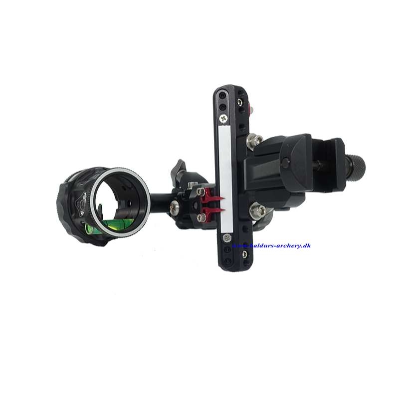 Axcel Sight Landslyde Picatinny AVX-31 Pro Plus Scopes 0.019 GREEN FIBER