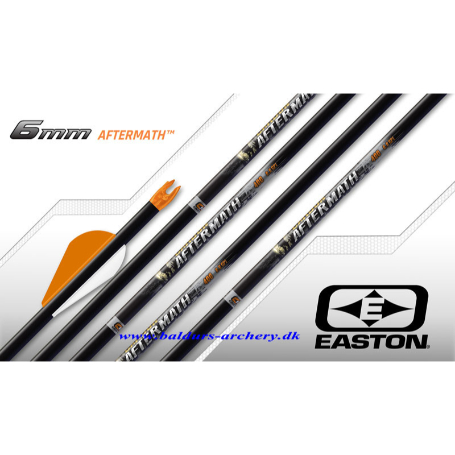 EASTON ARROW 6mm AFTERMATH