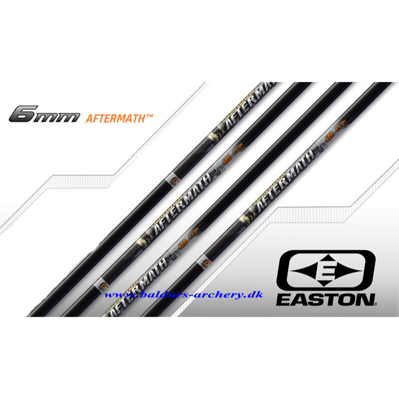 EASTON SHAFT AFTERMATH