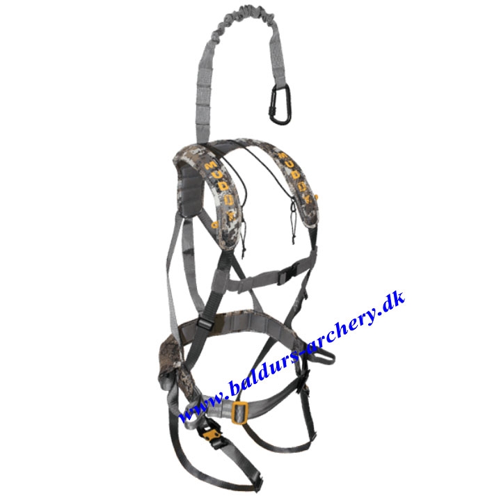 Muddy Ambush Safety Harness Optifade Elevated II