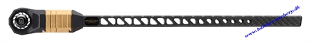 MATHEWS STABILISATOR BRIDGE-LOCK CARBON TARGET BAR BLACK 30"