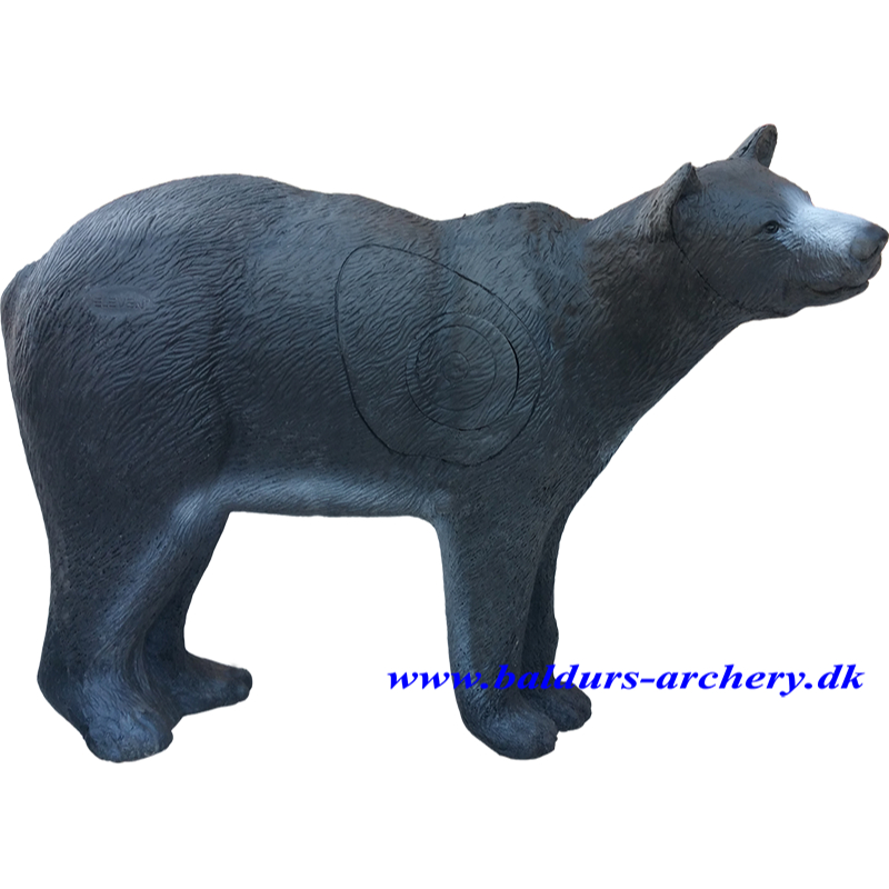 ELEVEN 3D Dark Bear w insert