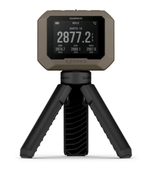 GARMIN Xero® C1 Pro Chronograph