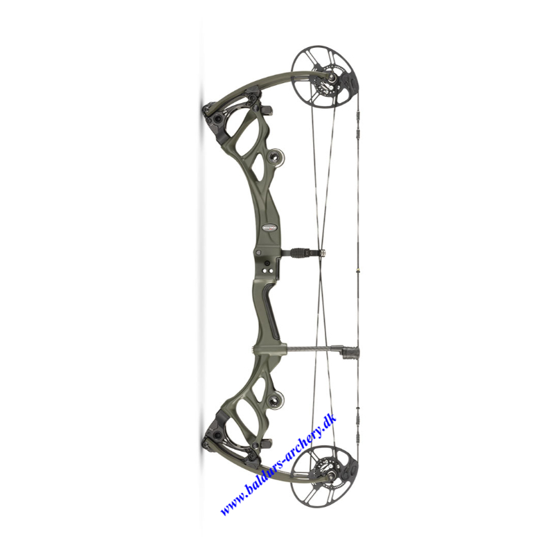 BOWTECH CARBON ONE DEADLOCK 2023 Udstillings model.