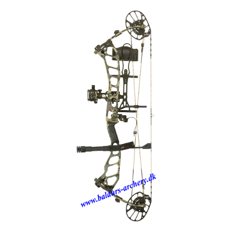 PSE BOWSET PRO-DRIVE NXT ZF 2022