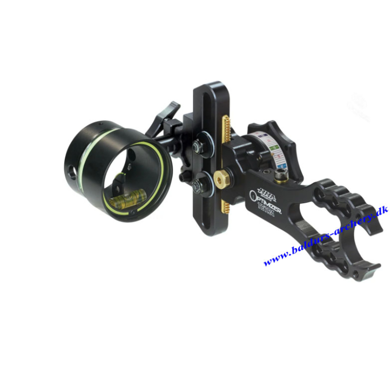 HHA SIGHT OPTIMIZER TETRA 5519 .019 1.5/8