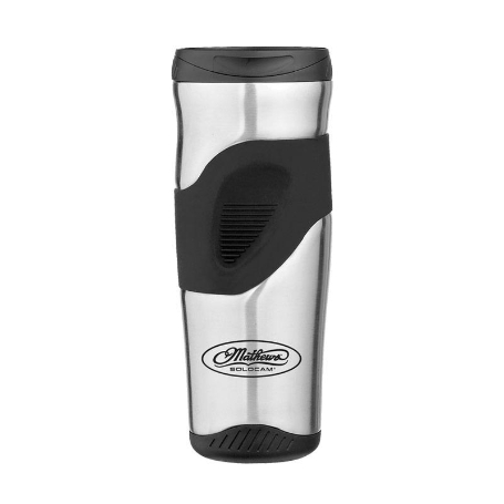 MATHEWS MUG THERMOS TRAVEL