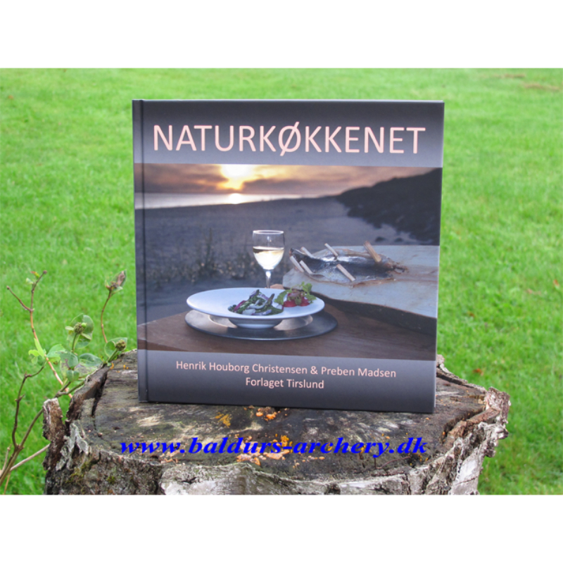 BOG NATURKØKKENT