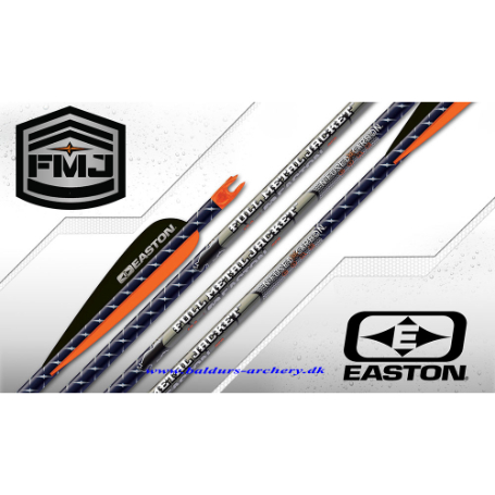 Easton Shaft 5mm FMJ Dangerous Game 250