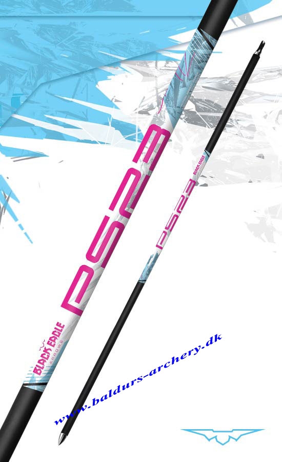 Black Eagle Shaft Carbon PS23 Dan McCarthy Series