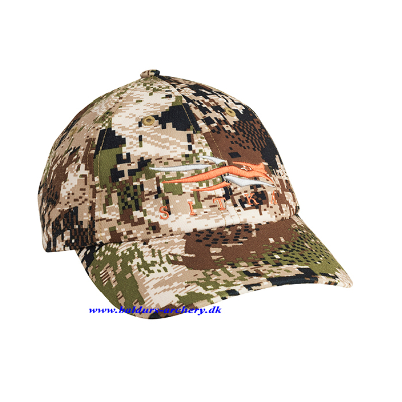 SITKAGEAR CAP OPTIFADE SUB ALPINE