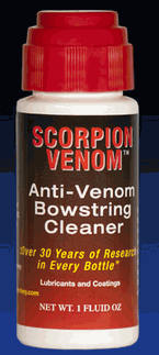 SCORPION ANTI VENOM STRING CLEANER