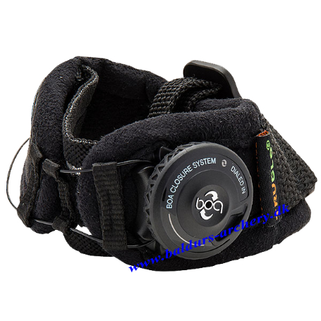 TRUGLO REL STRAP BOA BLACK