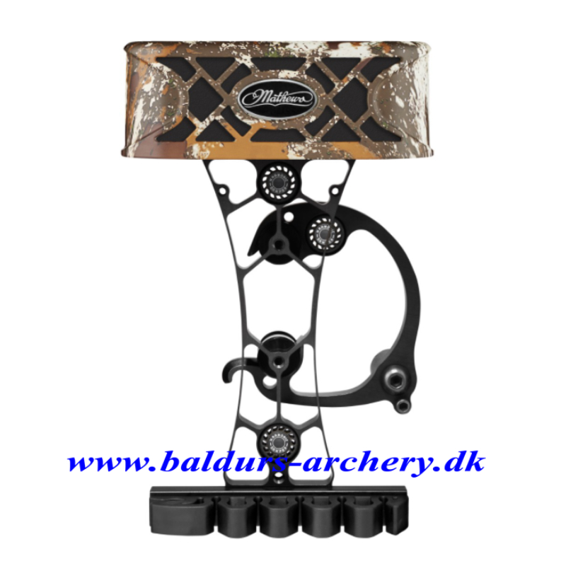 MATHEWS QVR WEB HD6 UA FIRST LITE SPEC