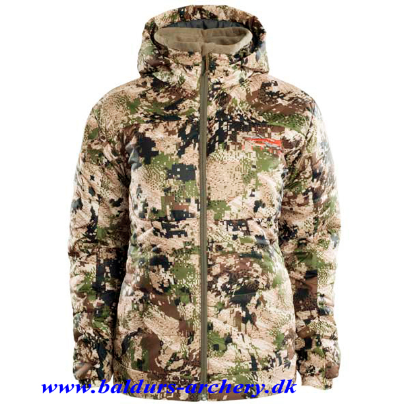 SITKAGEAR Womens Kelvin Hoody Optifade Subalpine