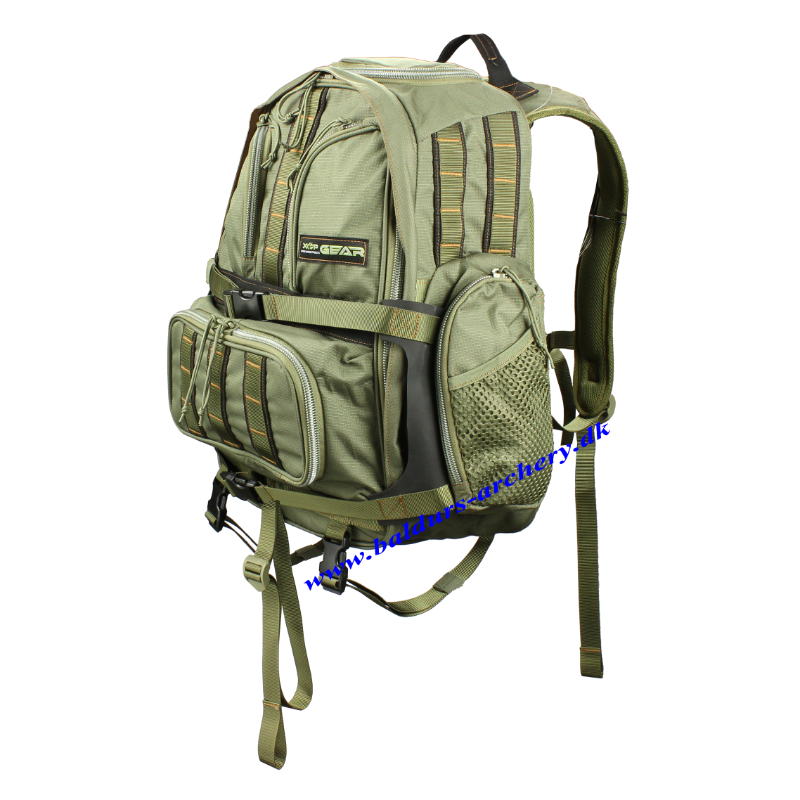 XOP BACKPACK STRIKER MEDIUM