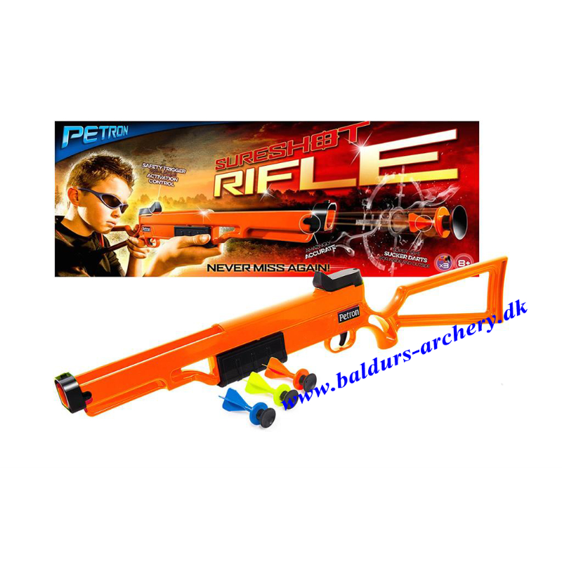 PETRON SURESHOT RIFLE (+6YEAR)