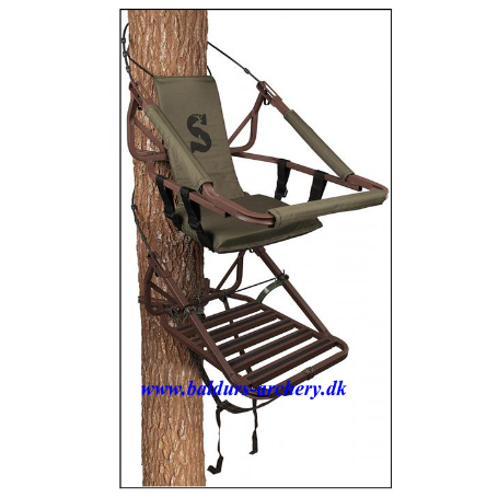 SUMMIT TREESTAND CLIMBER VIPER STEEL